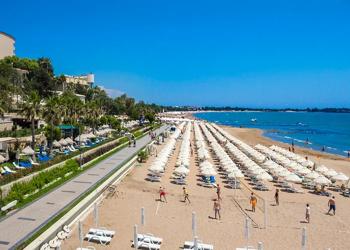 Melas Resort Hotel Side